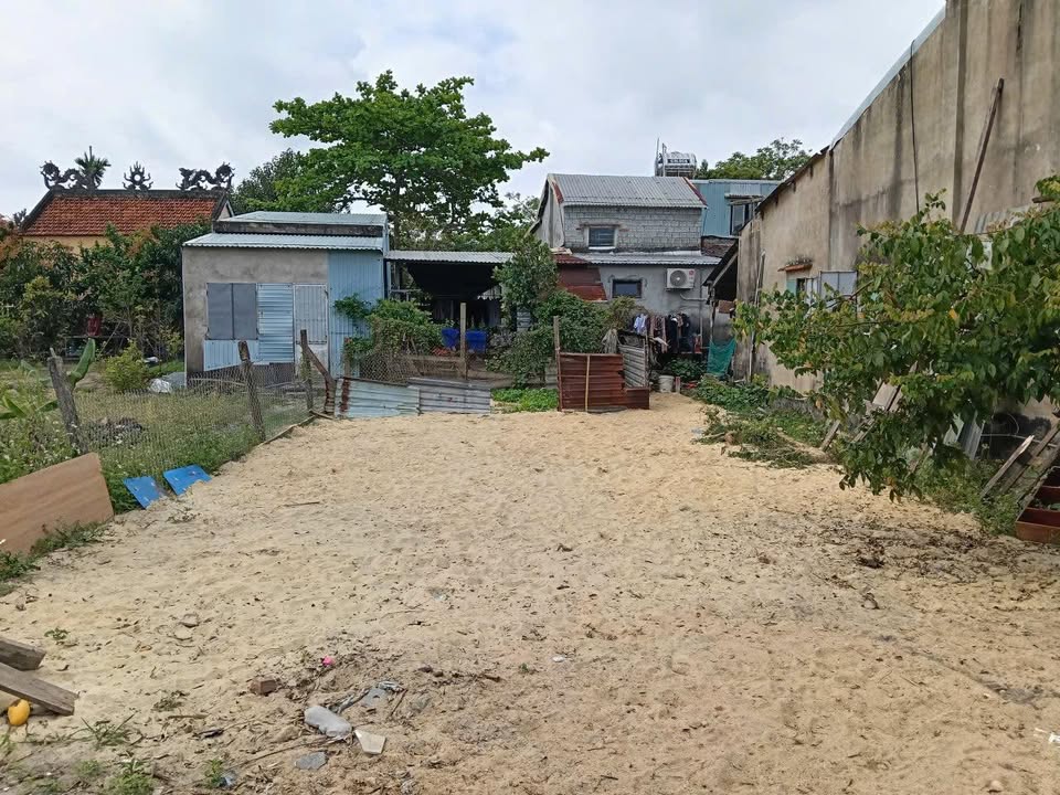 Bán đất Hòa Quý Ngũ Hành Sơn 100m² giá 2 tỷ - Sổ đỏ chính chủ