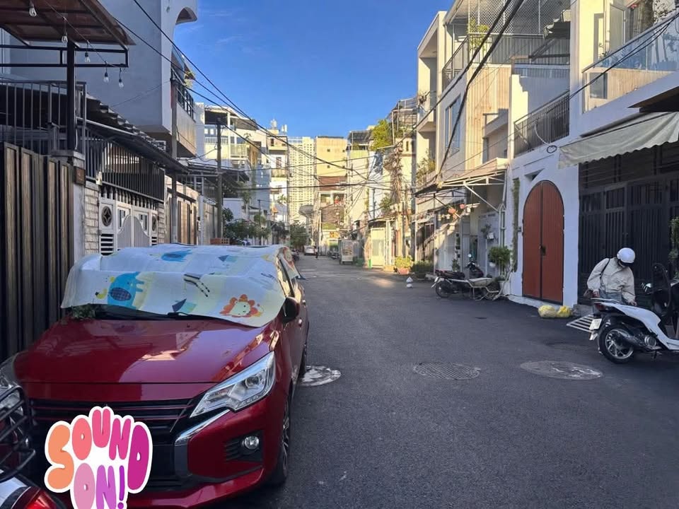 Nhà Kiệt Ô Tô Trần Khánh Dư 58m² - Sát Biển Mỹ Khê, Giá 7.38 Tỷ