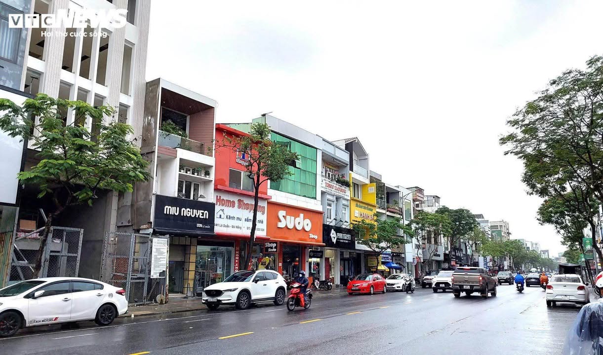 Nhà Mặt Tiền Lê Duẩn Đà Nẵng 70m² - Kinh Doanh Sầm Uất 14 Tỷ