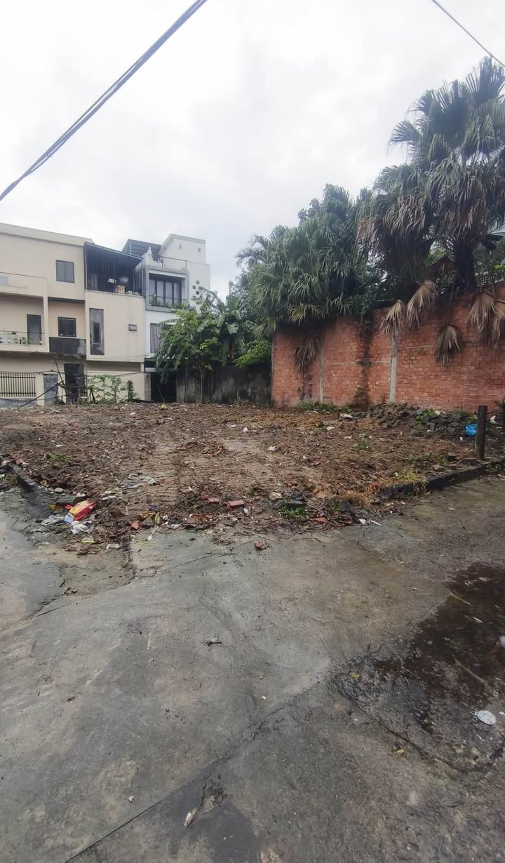 Đất lô góc Liên Chiểu 70m² giá 3.62 tỷ - Sổ đỏ chính chủ!