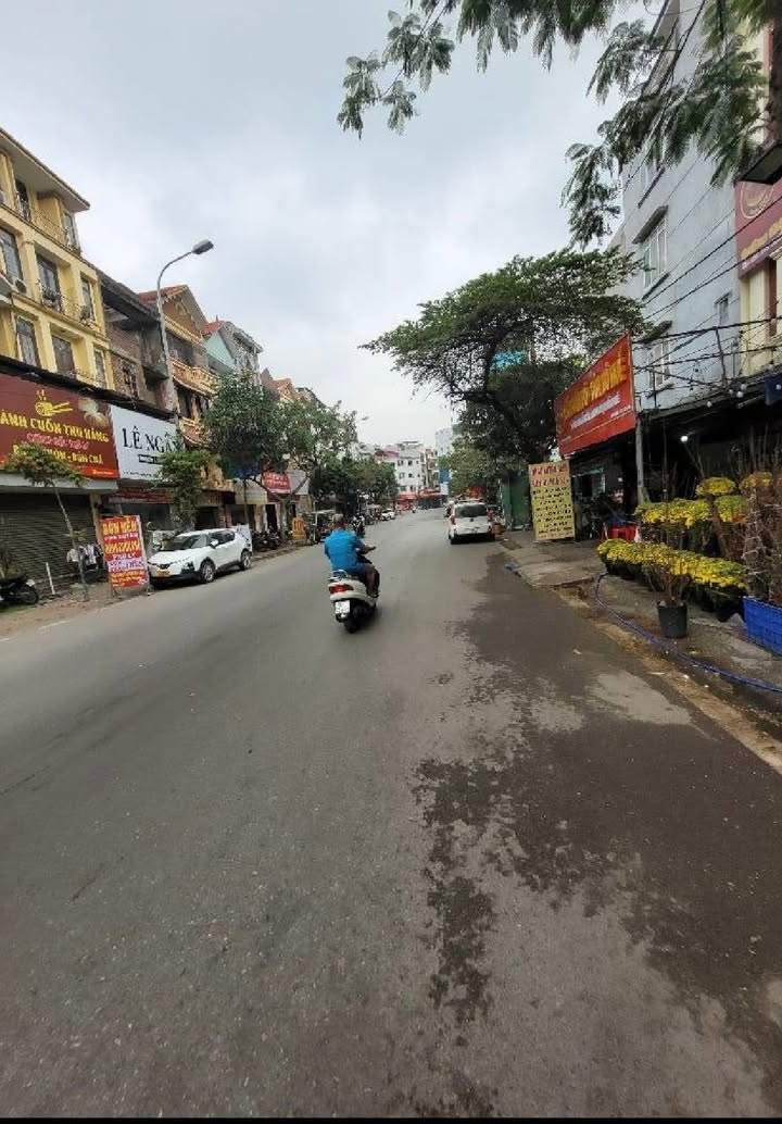 Bán nhà mặt tiền Chiến Thắng Văn Quán 35m² 13 tỷ - Kinh doanh đắc địa