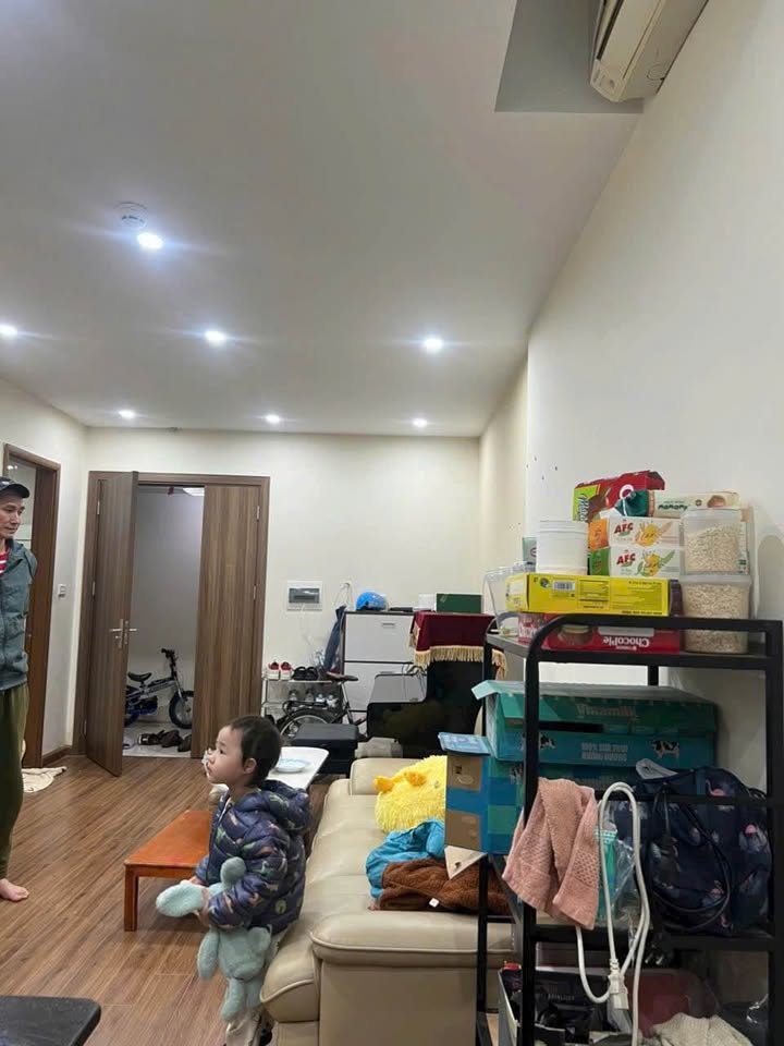 Căn hộ A14 Nam Trung Yên 62m² giá 5.6 tỷ - Bàn giao ngay!
