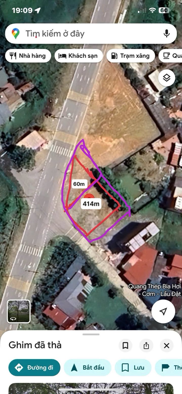 Đất nền lô góc 474m² Yên Sơn, Thuận Thành - Tiềm năng tăng giá vượt trội!