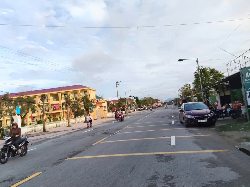 Đất Thổ Cư 140m² Mặt Tiền Đường 19/05, Chương Mỹ - Sổ Hồng Sẵn Sàng