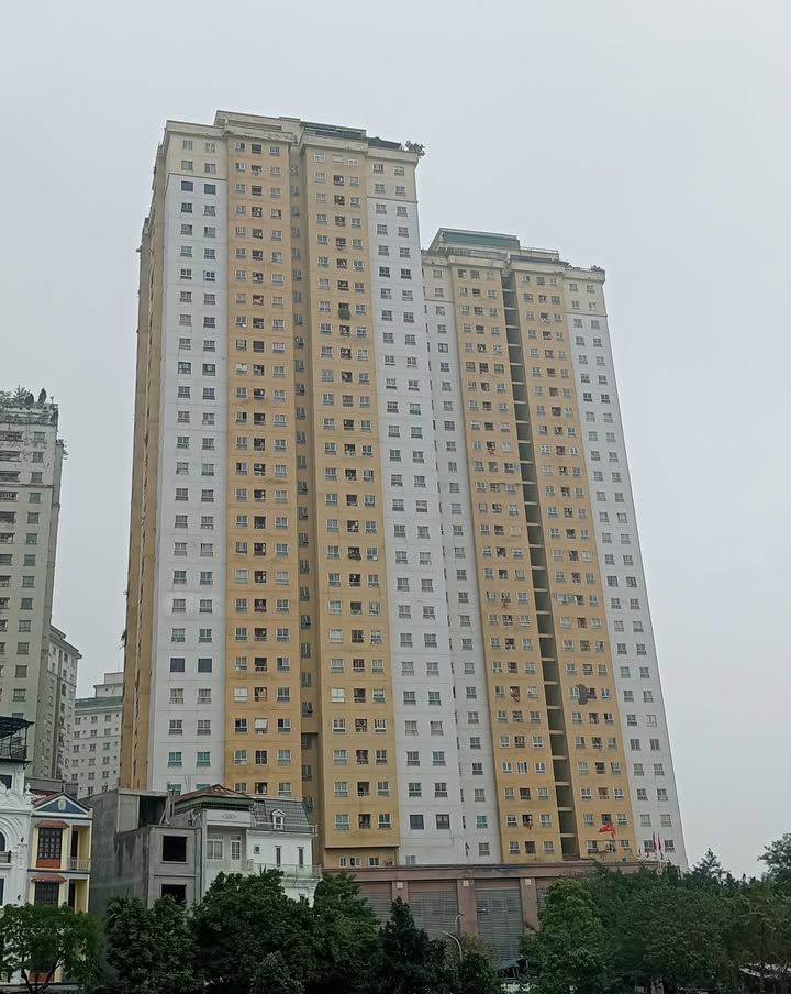 Chung cư CT1 Xa La Hà Đông 80m² - 4.35 tỷ, Sẵn sàng vào ở!