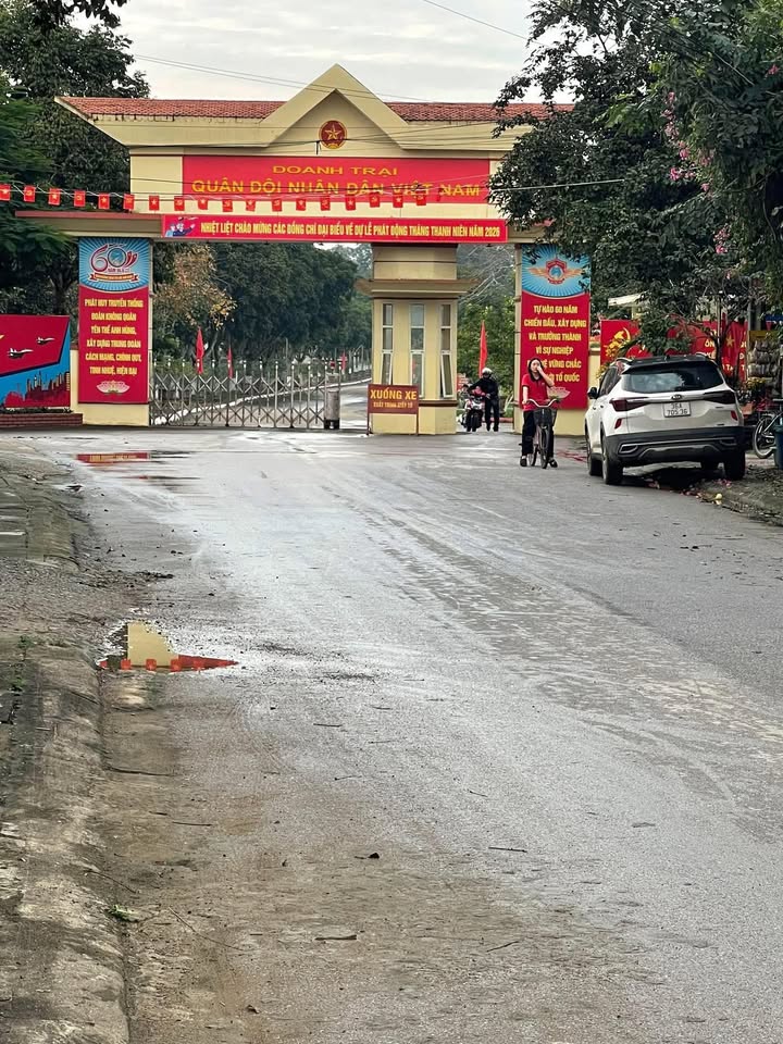 Đất nền Xuân Mai 123m² - Sổ đỏ chính chủ, ô tô vào tận nơi!