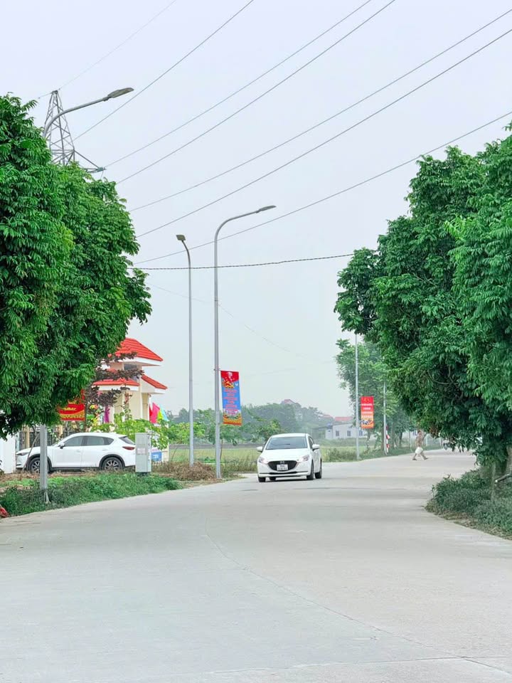 Đất nền Tân Thịnh, Bồ Đề, Long Biên 70m² - Sổ đỏ sẵn, tiềm năng đầu tư cao