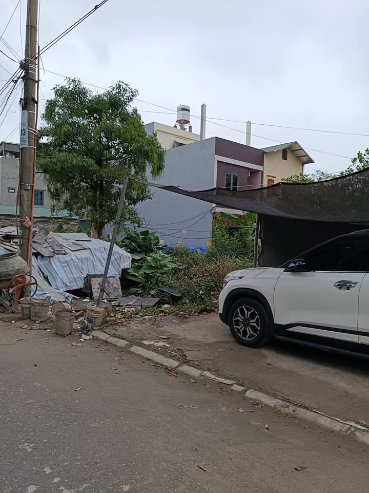 Đất nền 80m² Phú Thụy Riverside, Gia Lâm - Sổ đỏ, ô tô vào nhà