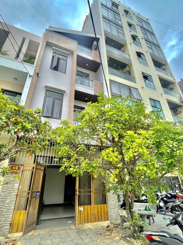 Toà Căn Hộ Hoàng Công Chất, Nam Từ Liêm 100m² 9 tỷ - Dòng tiền ổn định!