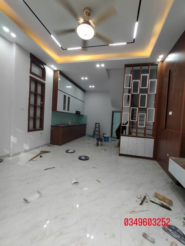 Nhà 36m² 4 Tầng Kiến Hưng, Hà Đông - Sổ Đỏ Chính Chủ, Gần Ô Tô