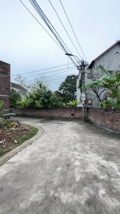 Đất nền Tân An Bắc Ninh 89m² - Đường to ô tô, tiềm năng tăng giá!