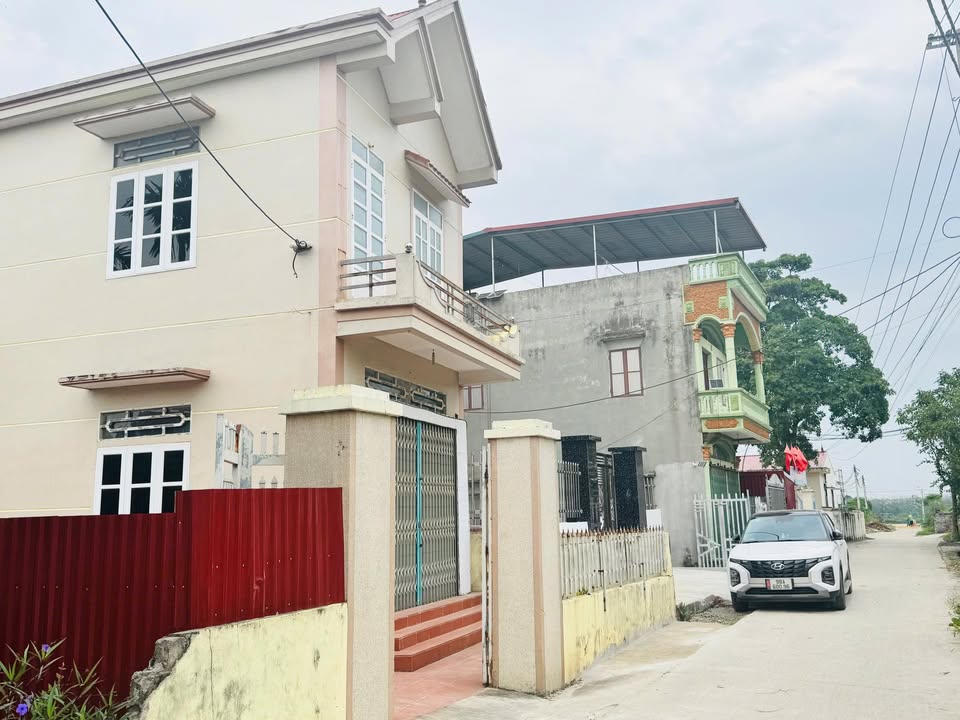 Đất nền Phường Tân An, Bắc Ninh 100m² - Đất thổ cư 100%