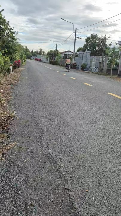 Đất nền Mai Văn É Cần Đước 123m² 1.45 tỷ - Pháp lý rõ ràng