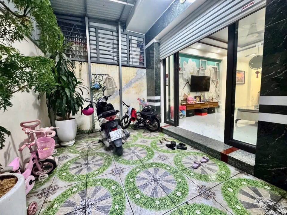 Nhà riêng 55m² Phố Đà Nẵng, Hải Phòng - Sẵn sàng ở ngay!