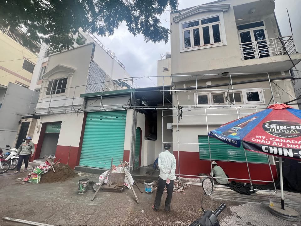 Mặt bằng kinh doanh 60m² đường Hoàng Sa, Q1 - Giá thuê 10 triệu/tháng