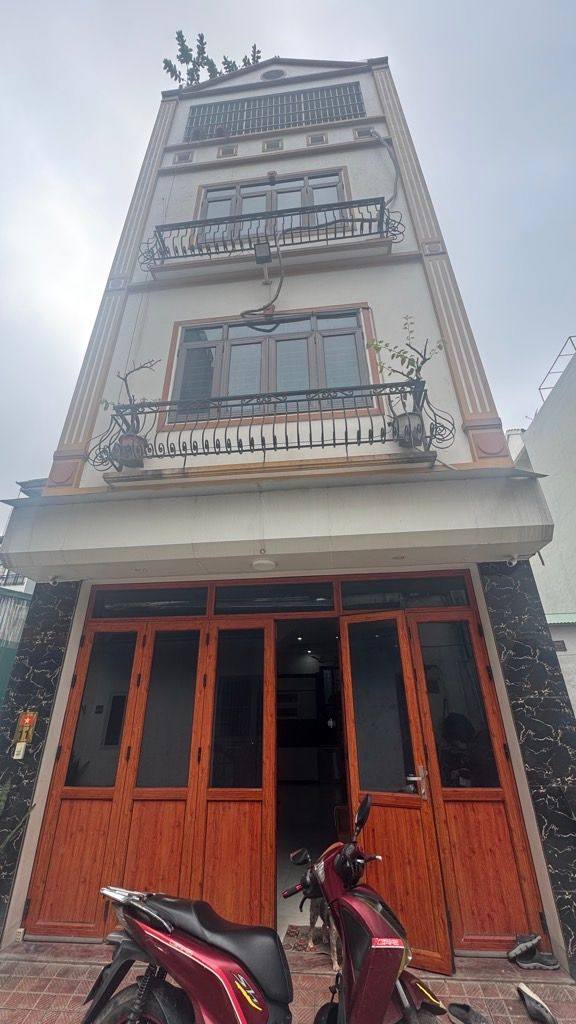 Nhà Hà Đông 45m² - 4 Tầng - 10 Tỷ, Ngõ Thông Ô Tô Nhỏ