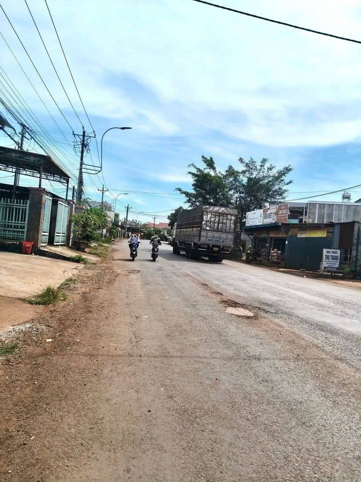 Đất nền Biên Hòa 1200m² - Sổ hồng, 2 mặt tiền, kinh doanh đỉnh!