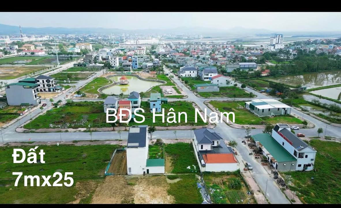 Đất nền Đô Lương 175m² giá 3 tỷ+ - Tiềm năng tăng giá!