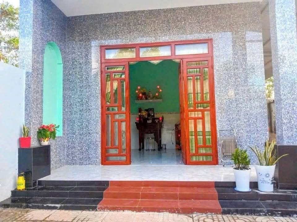 Nhà An Hòa Biên Hòa 100m² 1.95 tỷ - Ô tô vào tận nhà!