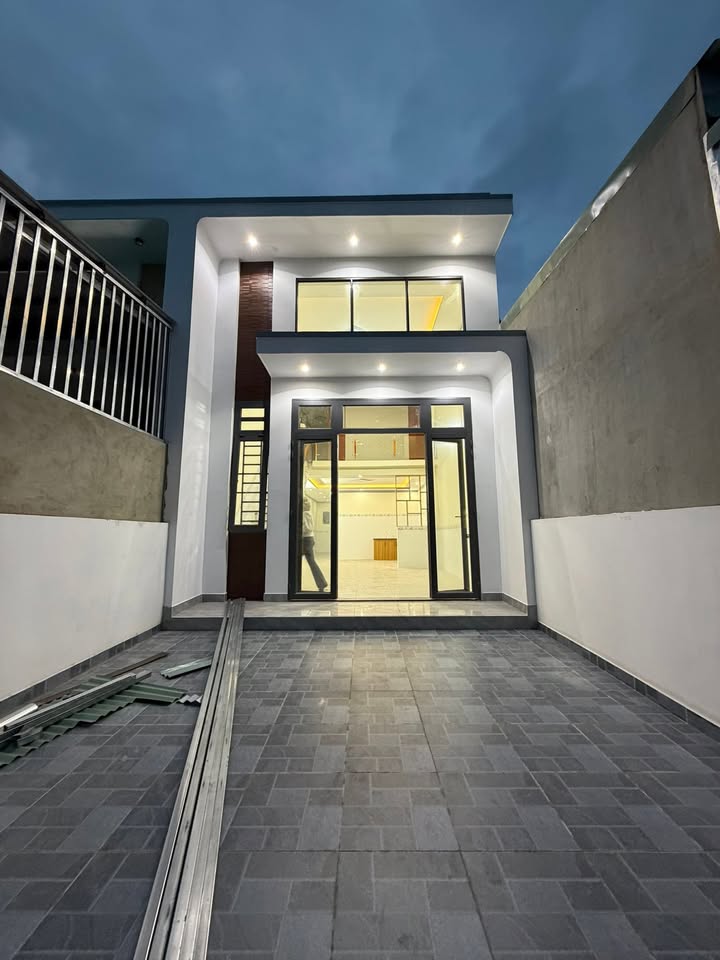 Nhà riêng Hẻm Eden Phú Sơn 110m² - Sổ hồng sẵn, giá tốt!