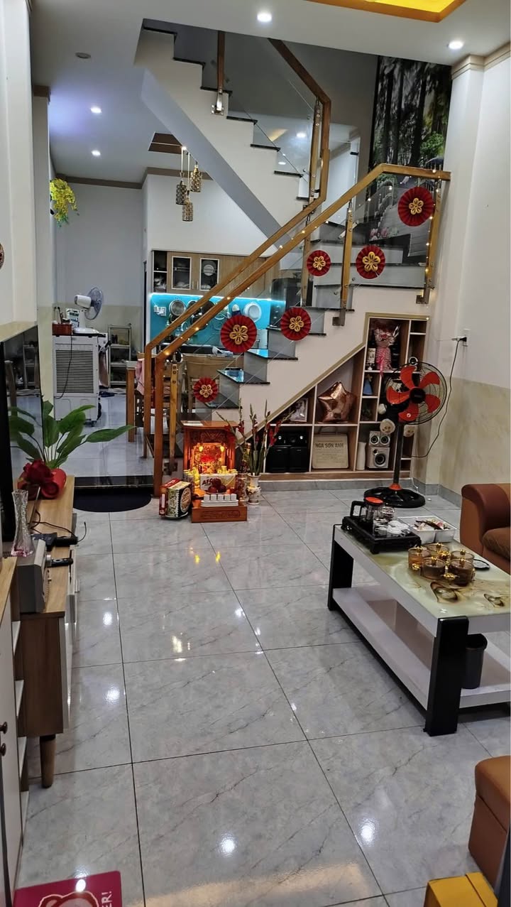 Bán Nhà 1 Trệt 1 Lầu 56m² - Gần Chợ Điều, Biên Hòa - Giá 1.59 Tỷ