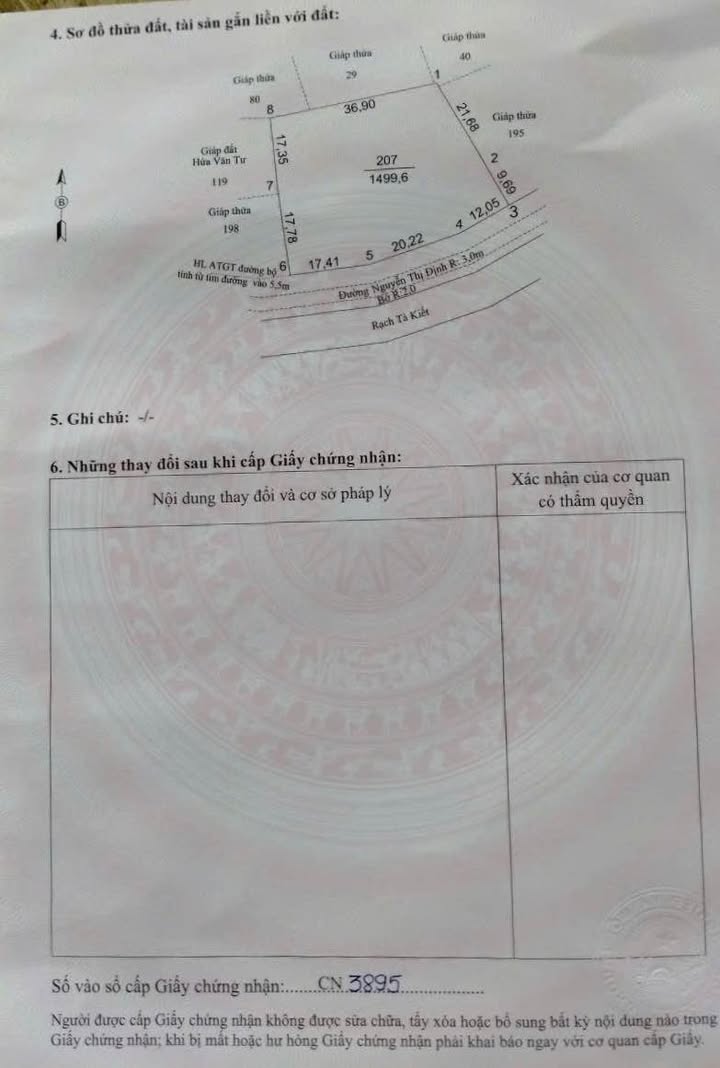 Bán Đất Vườn Rạch Giá 15.000m² - Sổ Hồng Chính Chủ