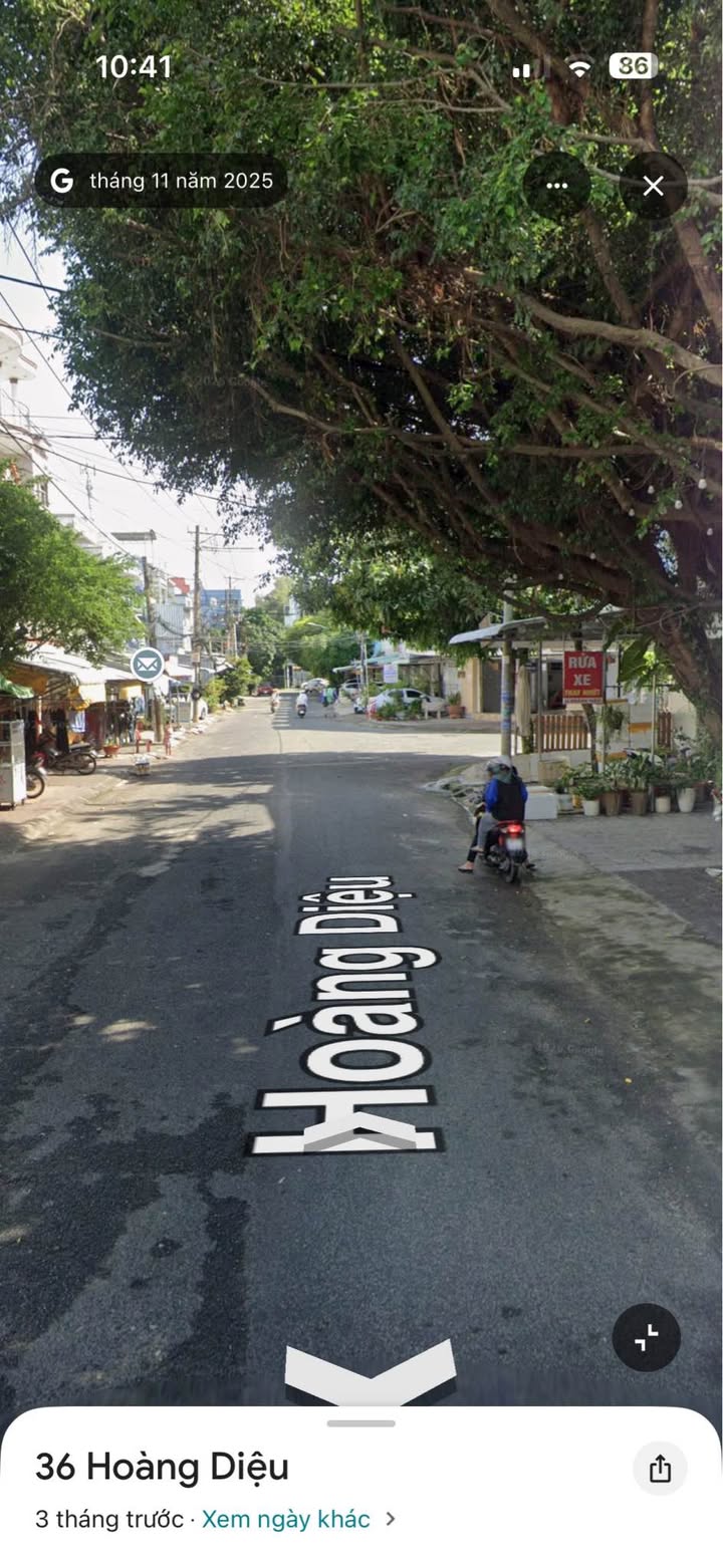 Nhà Phố Mặt Tiền Hoàng Diệu Rạch Giá 18m² (3 tầng) - Cơ hội đầu tư sinh lời hiếm có!