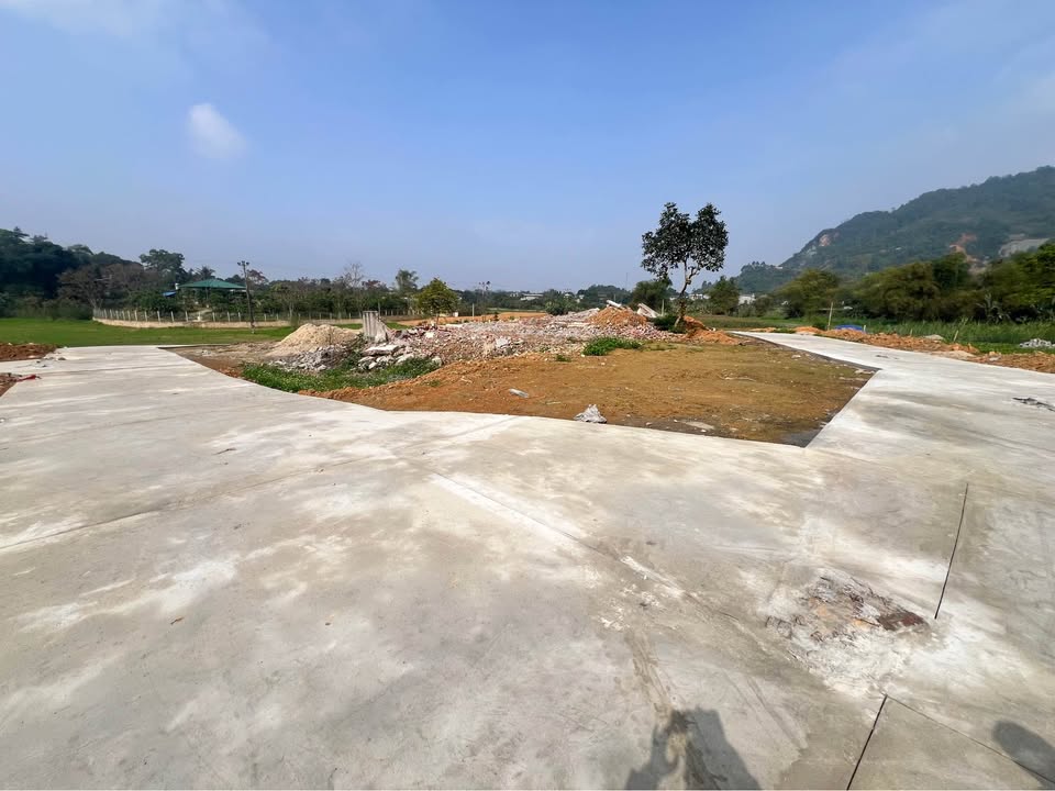 Đất nền Phường Nông Tiến, TP Tuyên Quang - Sổ đỏ chính chủ, 200m² giá tốt