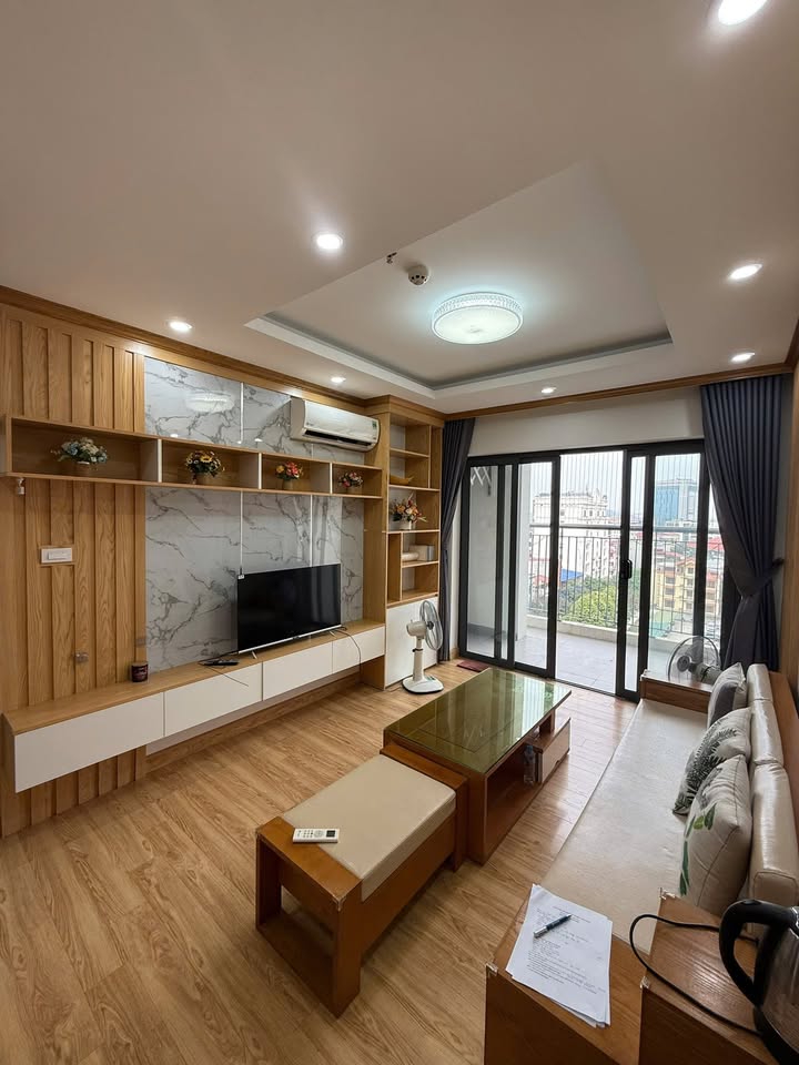 Chung cư Lotus Central Bắc Ninh - Căn góc 66m², Dòng tiền 200tr/năm