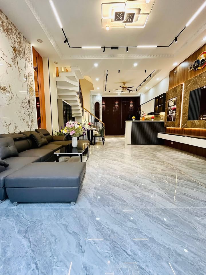 Bán nhà Gò Vấp 60m² đường Bùi Quang Là - Ngang hiếm 5.4m ở ngay!