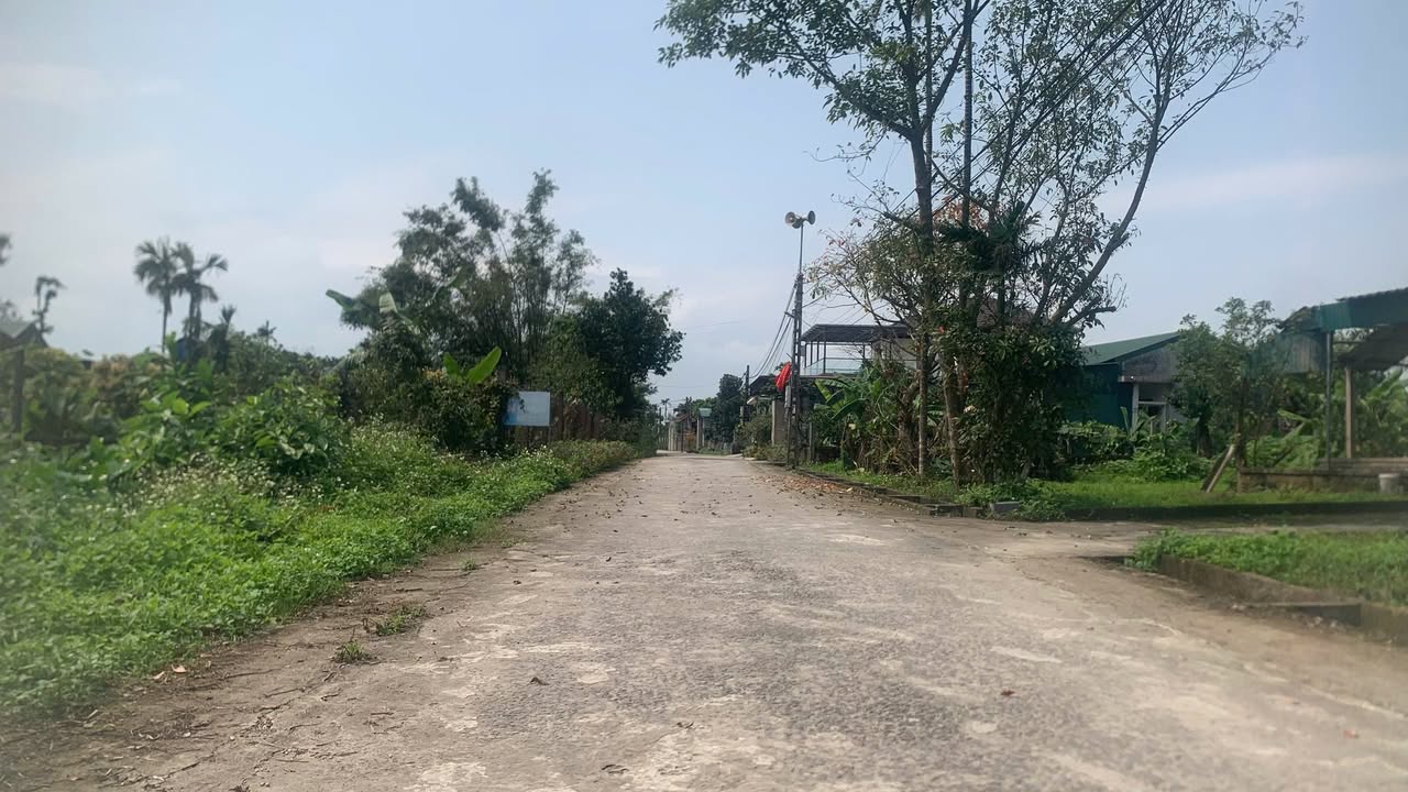 Đất nền Cẩm Xuyên 209.6m² chỉ 1 tỷ - Đường to ô tô, Tiềm năng tăng giá!