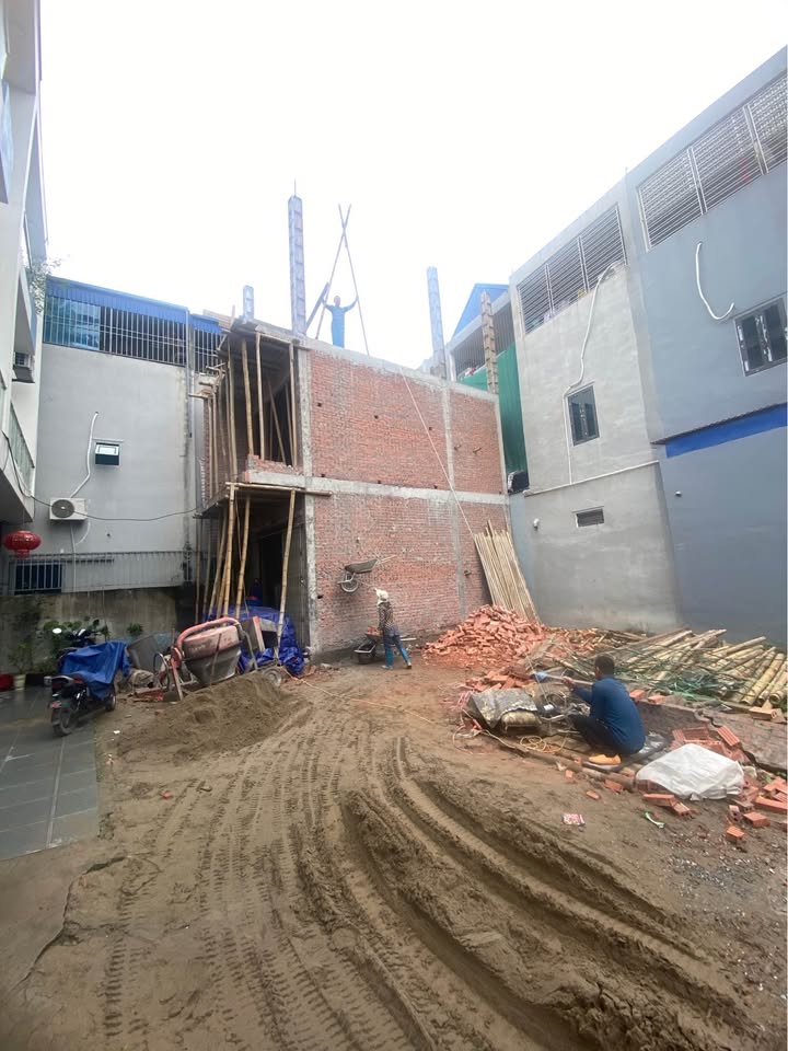 Đất nền 47m² Ngõ Mỹ Xá, Nam Định - Vuông vắn, ô tô đỗ gần