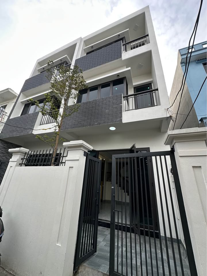 Nhà lô góc Phù Long, Nam Định - 54m² - 2.7 tỷ - Sẵn sổ hồng