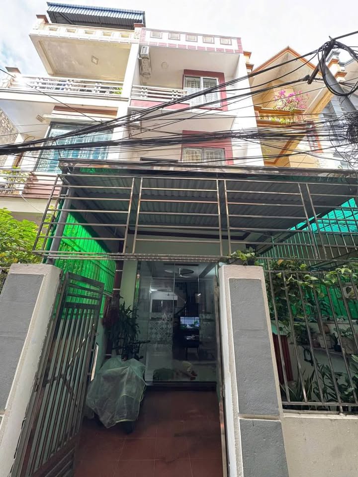 Nhà 60m² Đường Bái, Nam Định - Sẵn Sàng Vào Ở Ngay!