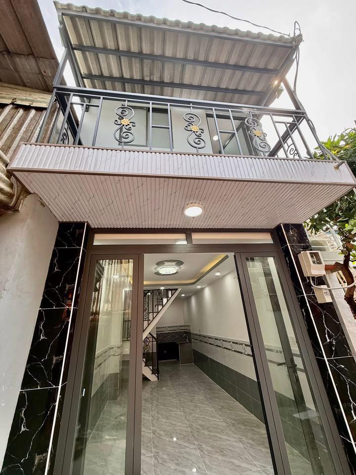 Nhà Đẹp 31m² Lê Văn Lương Q7 - Giá 1.45 Tỷ, Sẵn Sàng Dọn Vào Ở Ngay