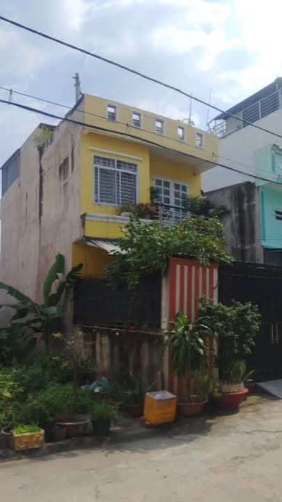 Nhà Đôi Thạnh Xuân 40 Q12 96.3m² - Sổ Hồng Riêng, Ô Tô Đỗ Cửa!