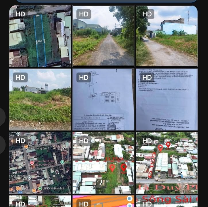 Bán Đất Mặt Tiền Đường 159 Bình Mỹ Củ Chi 328m² - Sổ Đỏ Rõ Ràng, Giá 5.1 Tỷ