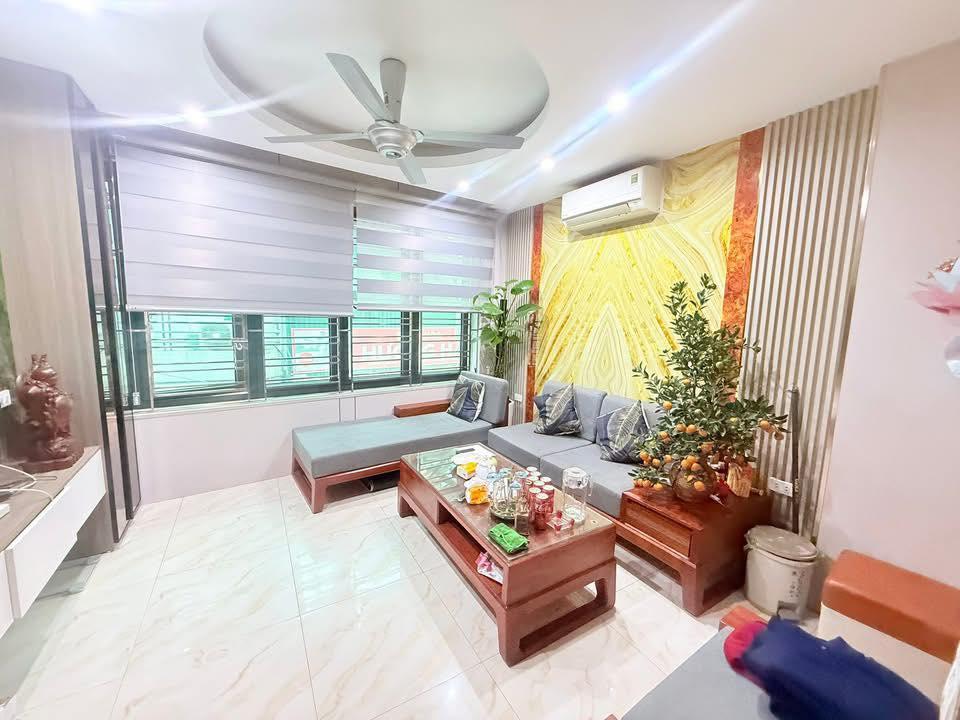 Nhà Mặt Ngõ Ô Tô Tránh Xuân Đỉnh, Bắc Từ Liêm - 33m² 5 Tầng, 12.8 Tỷ