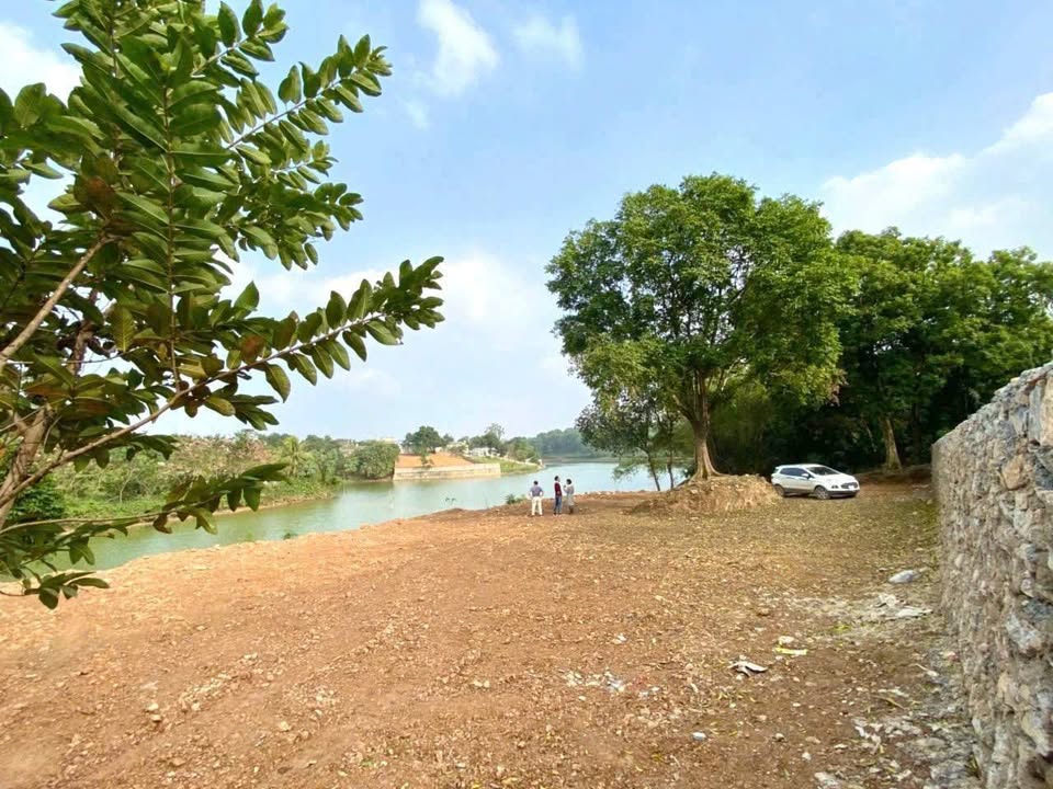Đất nền 1472m² bám hồ Đồng Sương, Chương Mỹ - Đầu tư sinh lời