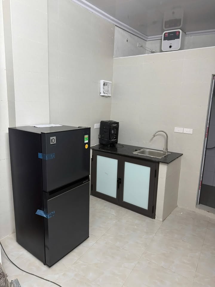 Cho thuê phòng trọ mới tinh 25m² Tam Trinh, Hà Nội - Full nội thất, giá chỉ từ 4.5 triệu