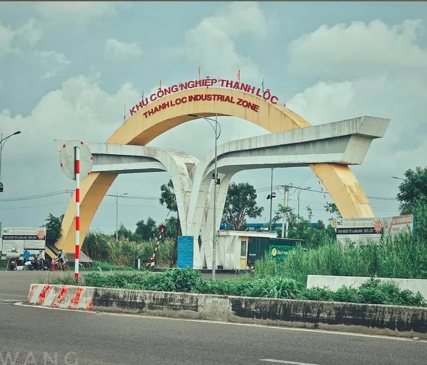 Đất nền Thạnh Lộc, Châu Thành 200m² giá 199 triệu - Sổ đỏ chính chủ