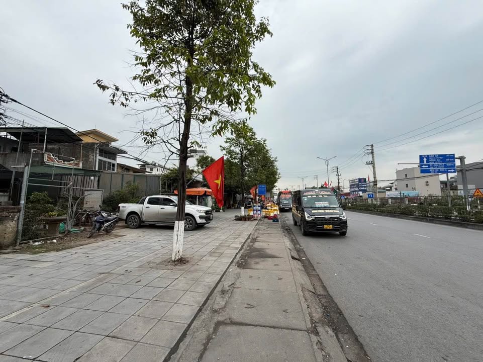 Đất nền mặt tiền Lê Thanh Nghị, Cẩm Thủy - 455m² hướng Nam, giá tốt