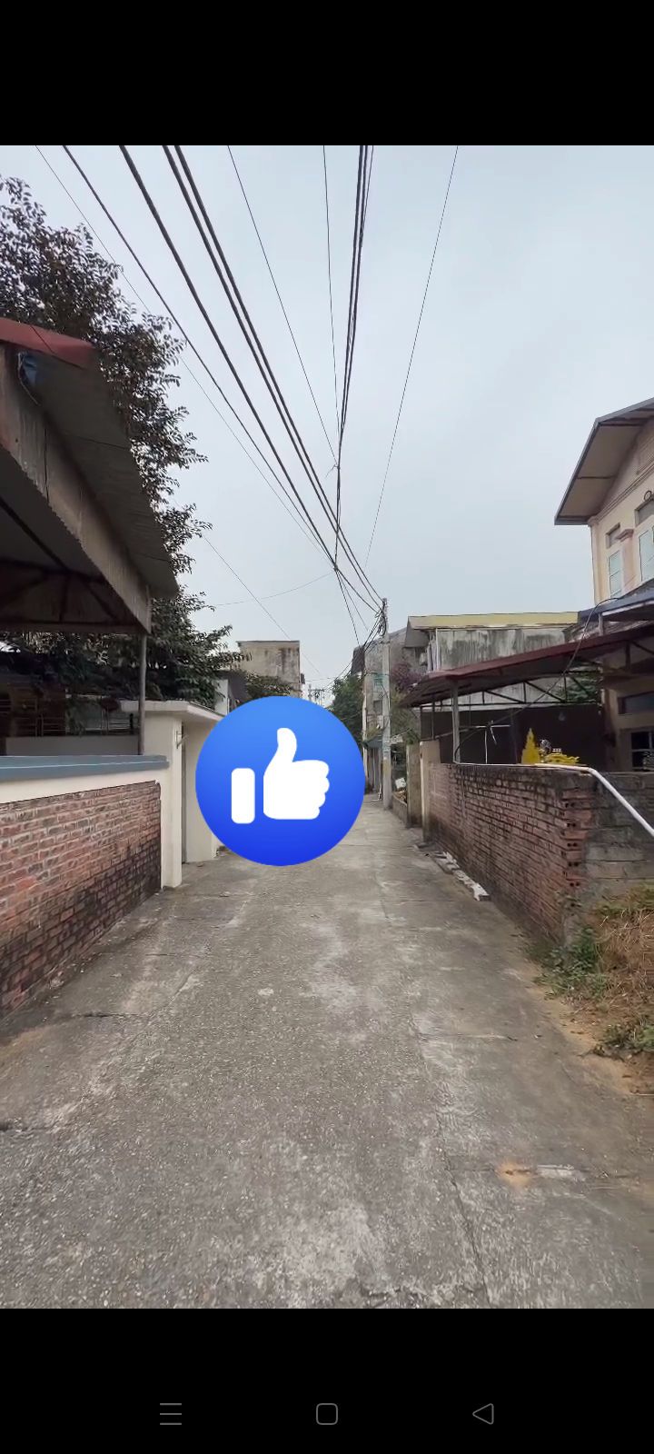 Đất nền Sơn Tây 50m² - Sổ đỏ thổ cư, giá đầu tư 1.x tỷ