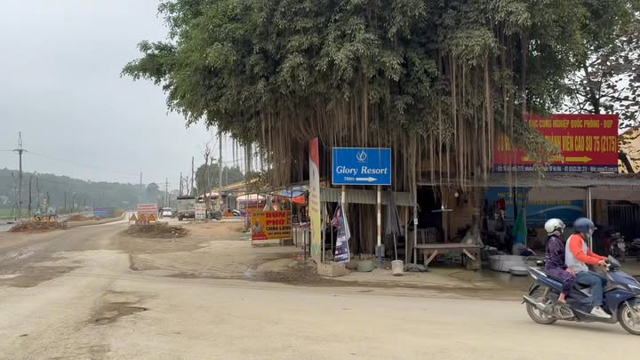 Đất nền Xuân Khanh, Sơn Tây 120m² - Sổ đỏ chính chủ, giá đầu tư!