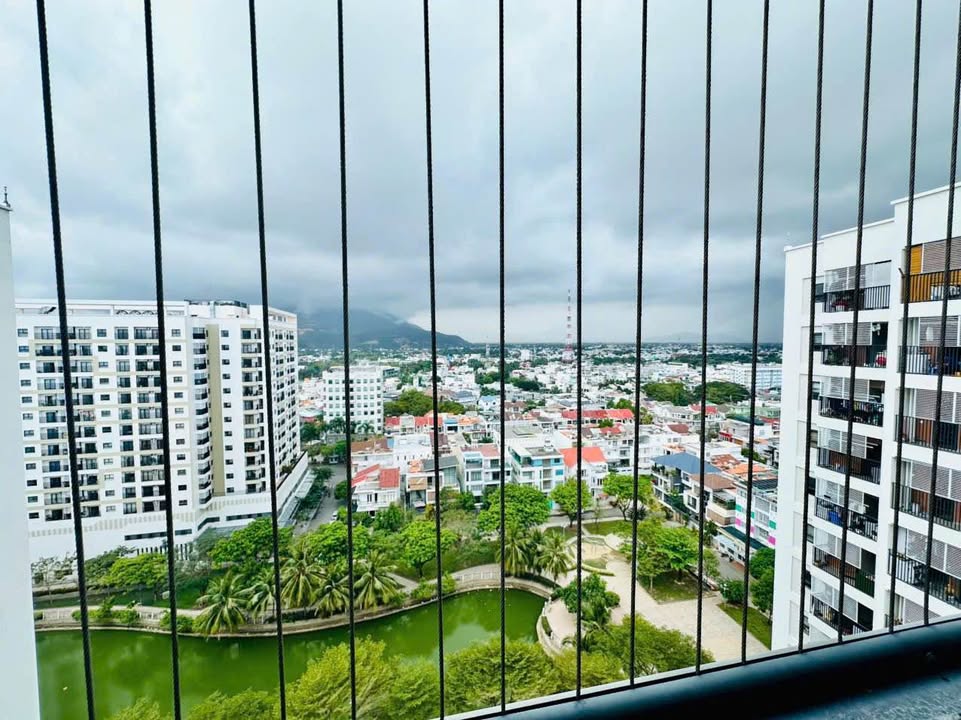 Bán Căn Góc CT3 Vĩnh Điềm Trung Nha Trang 74m² - View Hồ & Công Viên