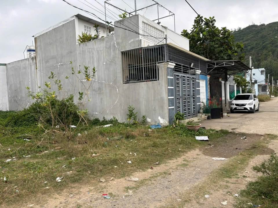 Đất Lô Góc 118m² Hòn Thơm, Nha Trang - 3.25 Tỷ, Sổ Hồng Full Thổ Cư