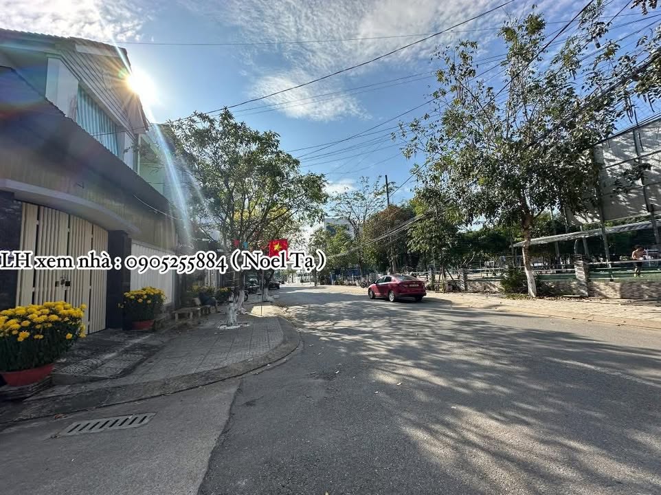 Cho thuê nhà mặt tiền Nguyễn Bỉnh Khiêm 7 triệu - Ô tô vào tận nhà