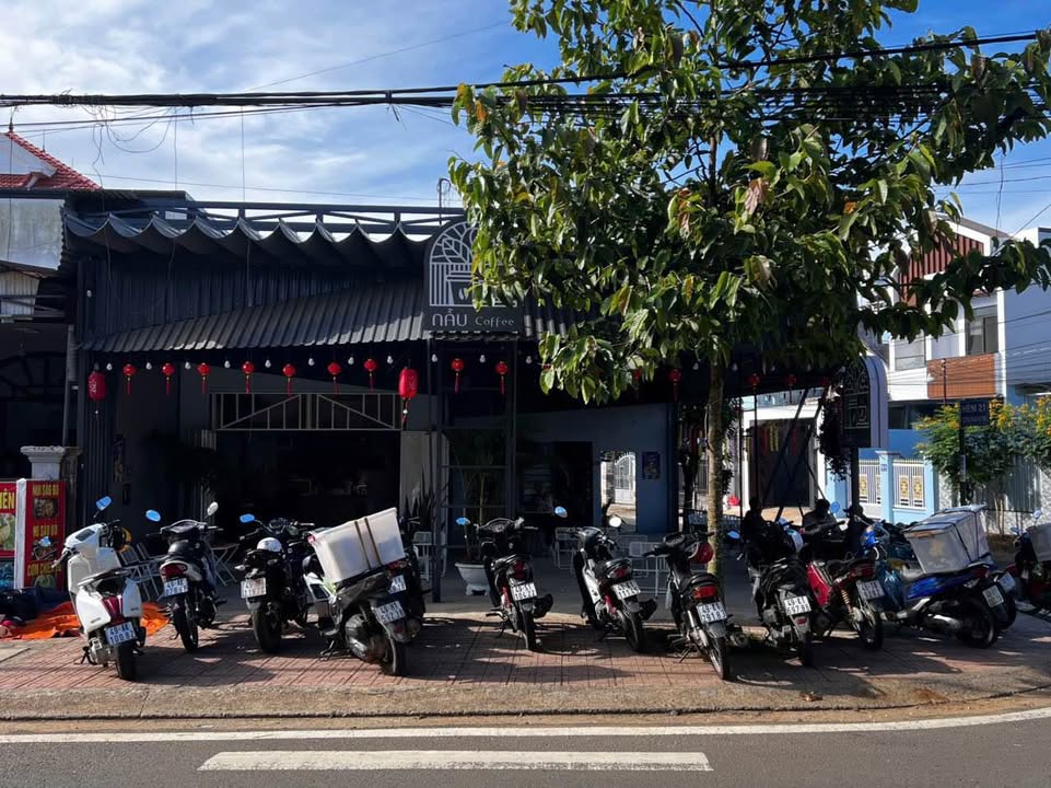 Đất nền Ma Đa Guôi 225m² - 2 mặt tiền, sổ đỏ chính chủ!