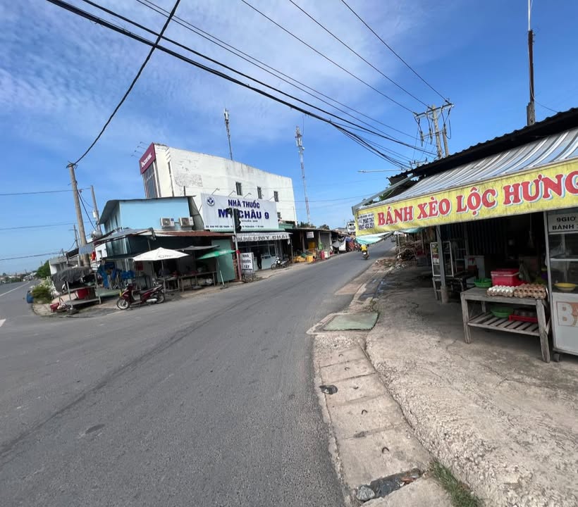 Đất nền Trảng Bàng 313m² giá 570 triệu - Pháp lý rõ ràng!