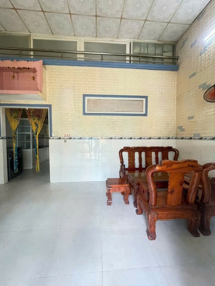 Nhà 60m² Tỉnh lộ 10, Bình Tân - Full Nội Thất, Giá 6.5 Triệu/Tháng